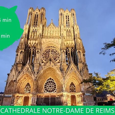 Splendide Cocon Sauna & Balneo Reims Dış mekan fotoğraf