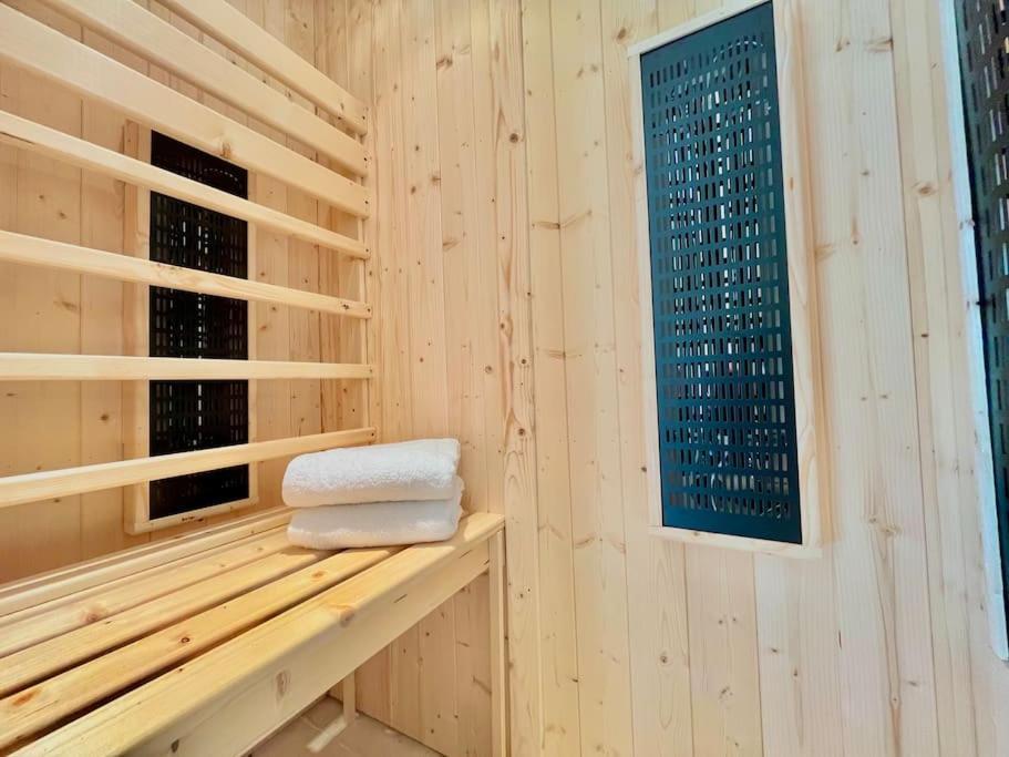 Splendide Cocon Sauna & Balneo Reims Dış mekan fotoğraf