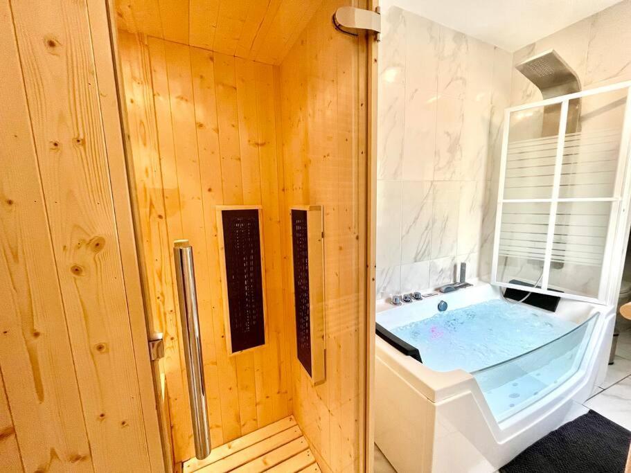Splendide Cocon Sauna & Balneo Reims Dış mekan fotoğraf