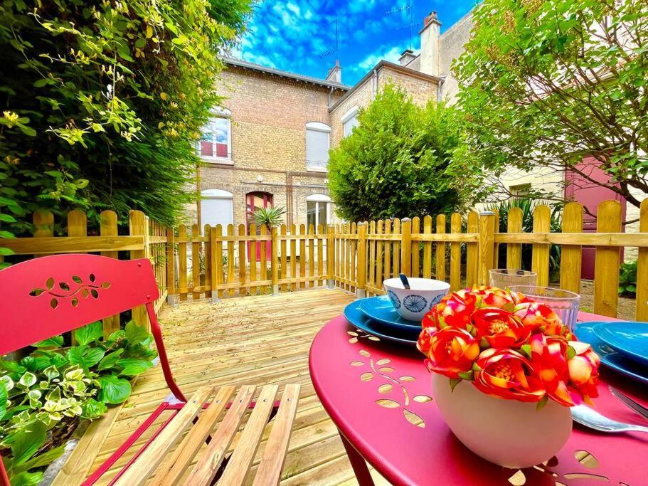 Splendide Cocon Sauna & Balneo Reims Dış mekan fotoğraf