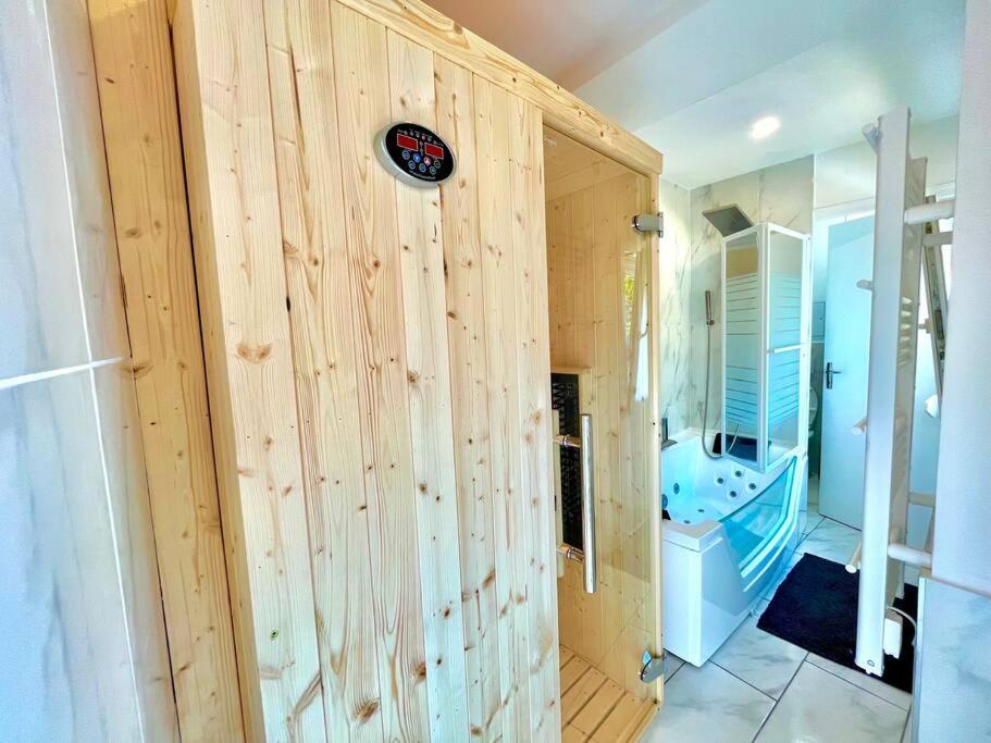 Splendide Cocon Sauna & Balneo Reims Dış mekan fotoğraf