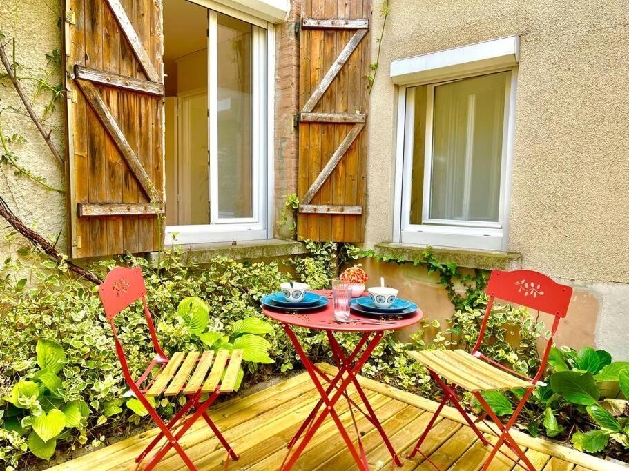 Splendide Cocon Sauna & Balneo Reims Dış mekan fotoğraf